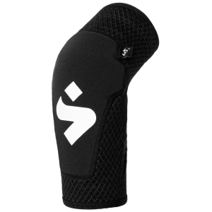 Kid's Sweet Protection Light Knee Guards Junior 2025 in Black size Small