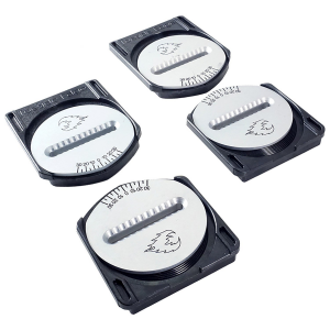Spark R&D Spark Pucks 2026 in Black | Nylon/Aluminum