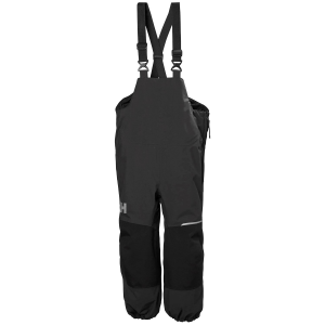 Kid's Helly Hansen Shelter Bibs Toddlers' 2024 in Black size 5