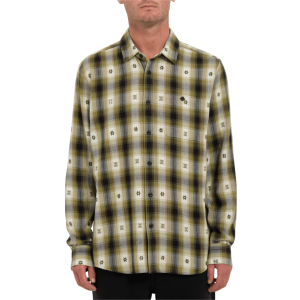 Volcom Skate Vitals Simon Bannerot Men's 2023 in Green size Medium | Cotton