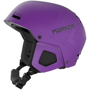 Kid's Marker Squad Jr. Helmet 2024 in Purple size Small