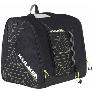 Kid's Kulkea Speed Star Boot Bag 2026 in Black | Polyester