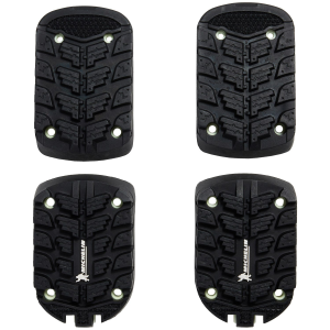 Full Tilt Ascendant Michelin Soles With Screws in Black size Small | Rubber