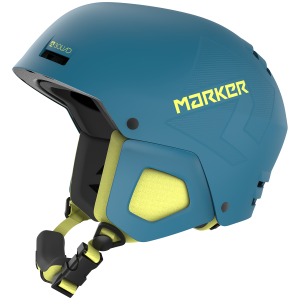 Kid's Marker Squad Jr. Helmet 2024 in Blue size Small