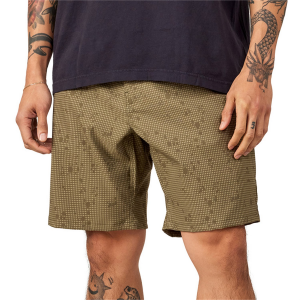 686 Everywhere Hybrid Shorts Men's 2024 in Gray size 30" | Nylon/Spandex
