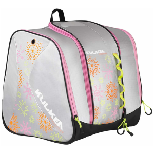 Kid's Kulkea Speed Star Boot Bag 2026 in Pink | Polyester