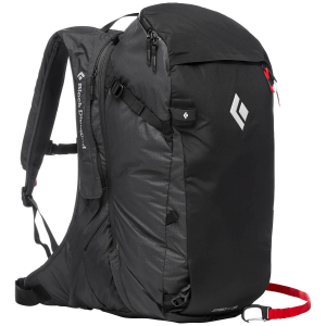 Black Diamond JetForce 35L Pro Airbag Pack 2025 size Small/Medium