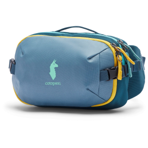 Cotopaxi Allpa X 3L Hip Pack 2026 in Blue | Nylon