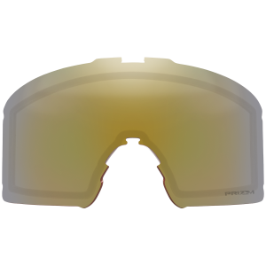 Oakley Line Miner L Goggle Lens 2026 in Gold
