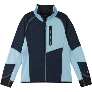 Kid's Reima Laskien Fleece Girls' 2024 in Blue size 8