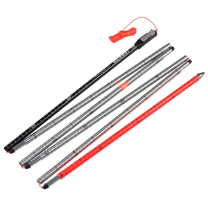 Mammut 240 Speed Lock Probe 2026 in Gray | Aluminum