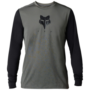 Fox Racing Ranger Tru Dri Long-Sleeve Jersey 2023 size Small | Polyester