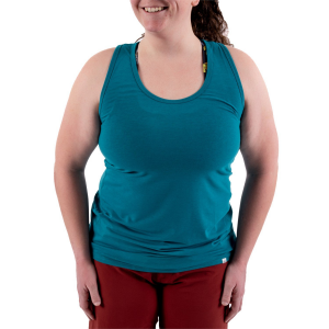 Women's Wild Rye Mia Tank Top Jersey 2023 size 8 | Spandex/Wool/Polyester