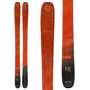 Blizzard Rustler 9 Skis 2025 size 168