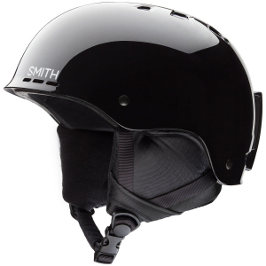 Kid's Smith Holt Jr. Helmet 2025 in Black size Small