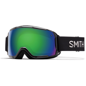 Kid's Smith Grom Goggles Big 2026 in Black