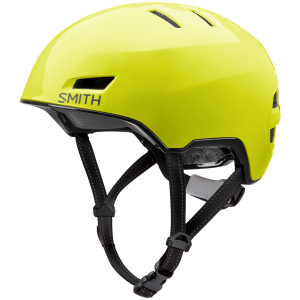 Smith Express Bike Helmet 2023 in Yellow size Large