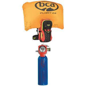 BCA Float 15 Turbo Airbag Pack 2024 Package () + Airbags in Red