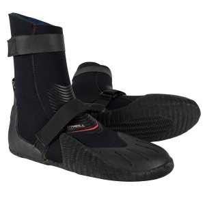 O'Neill 5mm Heat Round Toe Boots 2026 in Black size 13