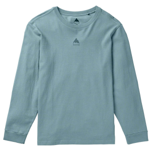 Burton Futuretrust Long-Sleeve T-Shirt Unisex 2024 in Green size X-Large | Cotton