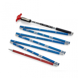 Arva Ski Trip 240 Probe 2026 | Aluminum/Rubber