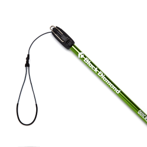 Black Diamond Quickdraw Pro 240 Probe 2025 in Green