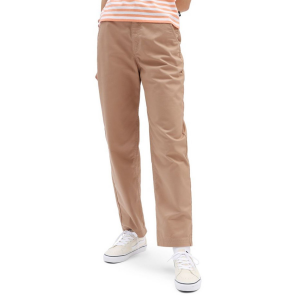 Women's Vans Armanto Skate Chinos Khaki Pant size 22"