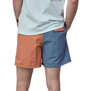 Patagonia Baggies 5 Shorts Men's 2024 in Blue size X-Large | Nylon