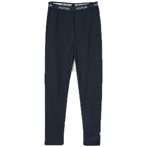 Kid's namuk Sova Leggings 2024 in Blue size 2-4 | Wool