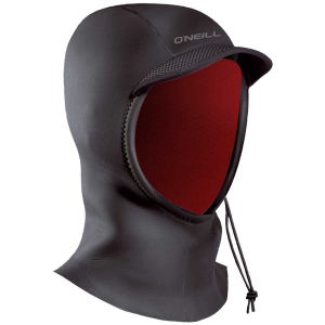 O'Neill Psycho 3mm Wetsuit Hood in Black size Small