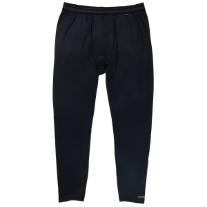 Burton Midweight Pants 2024 in Black size 2X-Large | Cotton