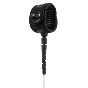 FCS Freedom Helix ' All Round Ankle Leash 2024 in Black size 9