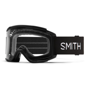 Smith Squad X-Large MTB Goggles 2025 in Black