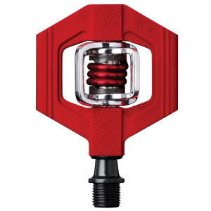 Crank Brothers Candy 1 Pedals 2025 in Red
