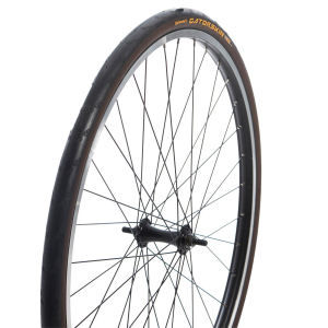 Continental Gatorskin Steel Bead Tire 700c 2025 size 700X23C | Polyester