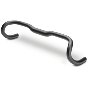 Specialized Hover Alloy Handlebar 2024 in Black size 46Cm | Aluminum