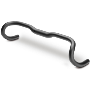 Specialized Hover Alloy Handlebar 2024 in Black size 42Cm | Aluminum