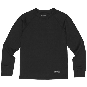 Kid's Oyuki Hitatech Longsleeve 2025 in Black size 8 | Spandex/Polyester