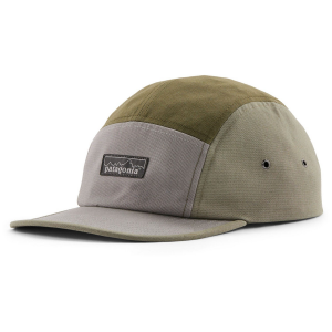 Patagonia Graphic Maclure Hat 2025 in Grey | Cotton
