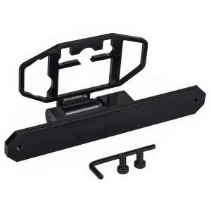 Kuat Piston Pro X License Plate Mount Adaptor 2024 in Black