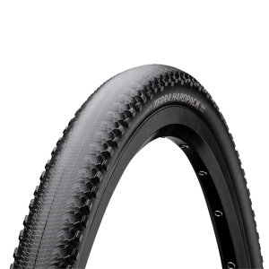 Continental Terra Hardpack Tire 27.5 2025 in Black size 27.5"x2.0"