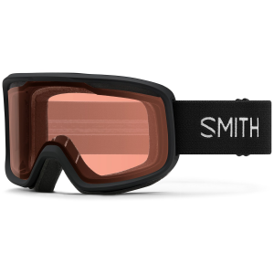 Smith Frontier Goggles 2025 in Black