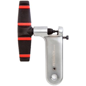 Feedback Sports Chain Pin Press 2023 in Red