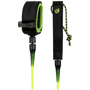 Creatures of Leisure Lite ' Surf Leash 2024 in Black size 6