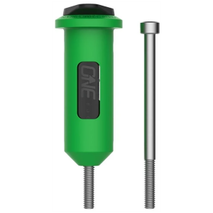 OneUp Components EDC Lite Tool 2025 - OS in Green | Aluminum