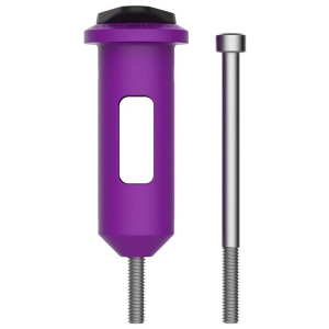 OneUp Components EDC Lite Tool 2025 - OS in Purple | Aluminum