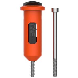 OneUp Components EDC Lite Tool 2025 - OS in Orange | Aluminum