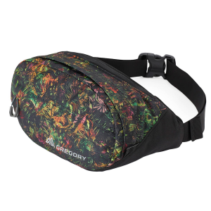 Gregory Nano Waistpack 2023 in Green | Nylon