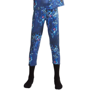 Kid's Rojo Outerwear Freya 7/8 Pants Girls' 2024 in Blue size 6 | Spandex/Polyester