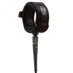 FCS ' Comp Essential Leash 2024 in Black size 5